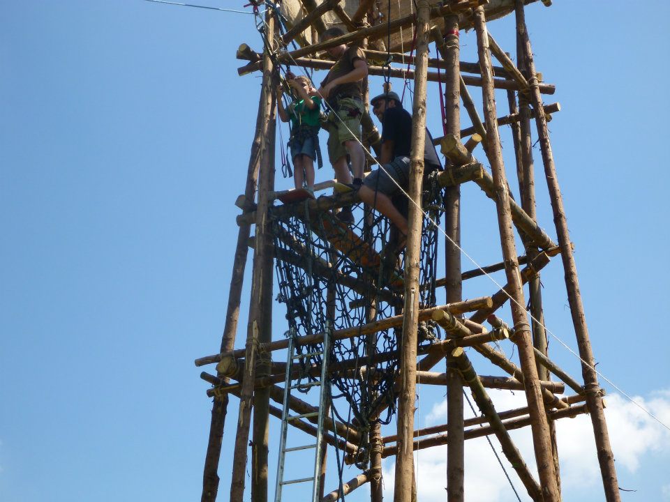 Sint-Martinus den XIIde - Death Ride Kamp Graide 2012
